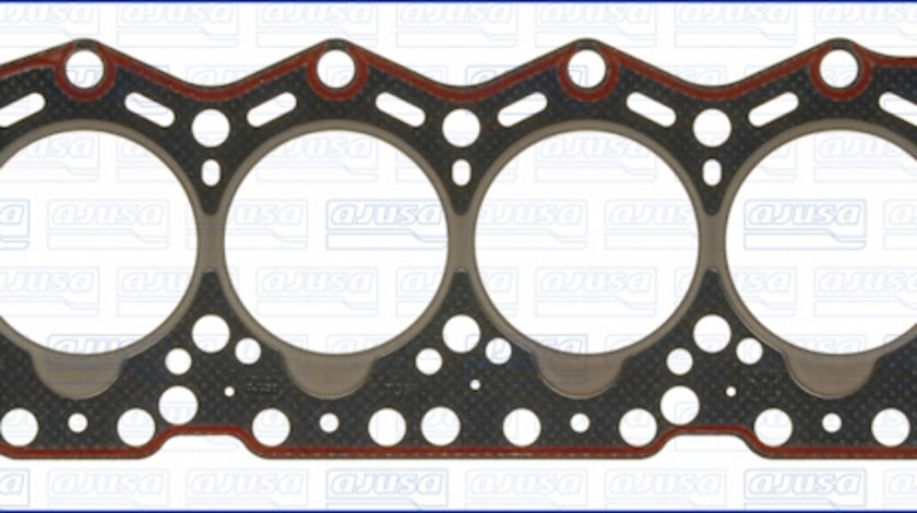 Garnitura, chiulasa (10068520 AJUSA) IVECO,OPEL,RENAULT,VAUXHALL