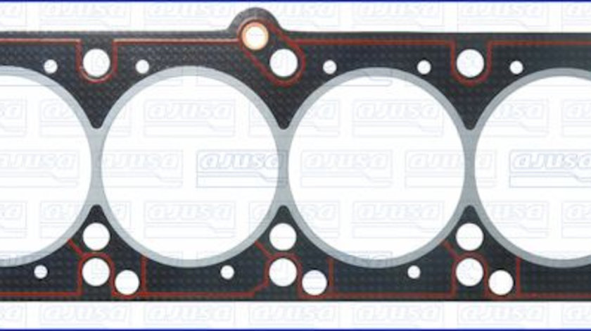 Garnitura, chiulasa (10100000 AJUSA) CATERHAM,CHEVROLET,CHEVROLET (SGM),DAEWOO,HOLDEN,ISUZU,OPEL,SUZUKI,VAUXHALL