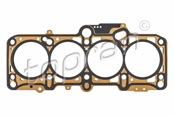 Garnitura, chiulasa (109371 HAN) SEAT,SKODA,VW