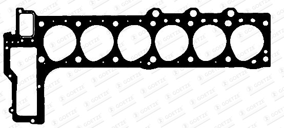 Garnitura, chiulasa (3002739630 GOETZE) BMW,OPEL,VAUXHALL