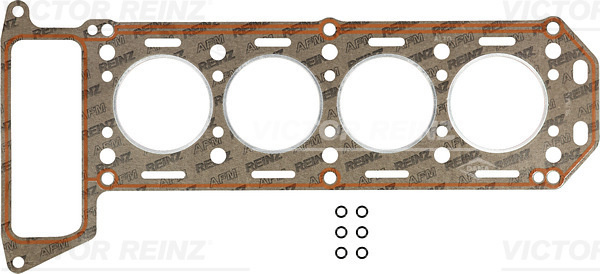 Garnitura, chiulasa (612050030 REI) ALFA ROMEO