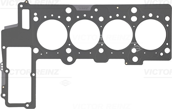 Garnitura, chiulasa (613501020 REI) BMW