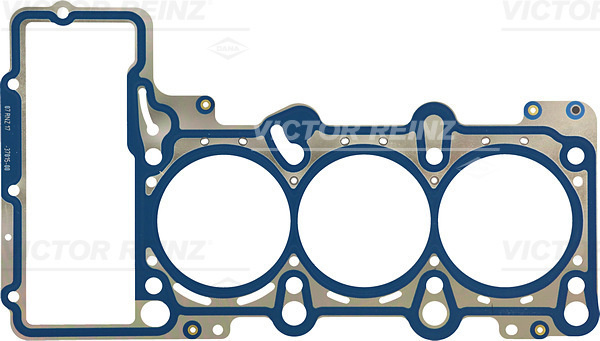 Garnitura, chiulasa (613701500 REI) AUDI,AUDI (FAW),PORSCHE,VW