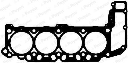 Garnitura, chiulasa (AD5760 PAYEN) CHRYSLER,DODGE,JEEP,MITSUBISHI,RAM