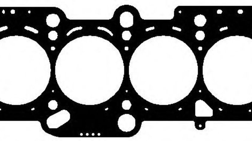 Garnitura, chiulasa AUDI A1 (8X1, 8XK, 8XF) (2010 - 2016) ELRING 376.843 piesa NOUA