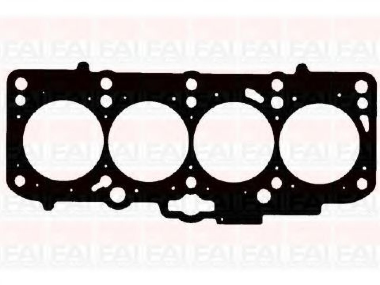 Garnitura, chiulasa AUDI A3 (8P1) (2003 - 2012) FAI AutoParts HG1360 piesa NOUA