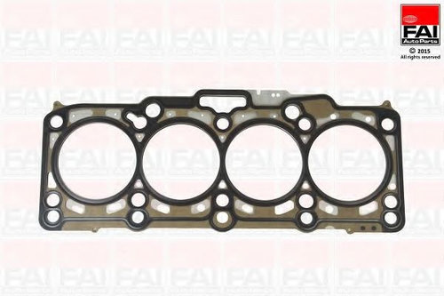 Garnitura, chiulasa AUDI A3 Cabriolet (8P7) (2008 - 2013) FAI AutoParts HG1743A piesa NOUA