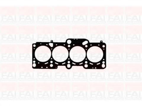 Garnitura, chiulasa AUDI A3 Sportback (8PA) (2004 - 2013) FAI AutoParts HG1439 piesa NOUA