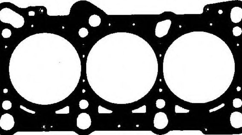 Garnitura, chiulasa AUDI A4 (8E2, B6) (2000 - 2004) VICTOR REINZ 61-36000-00 piesa NOUA