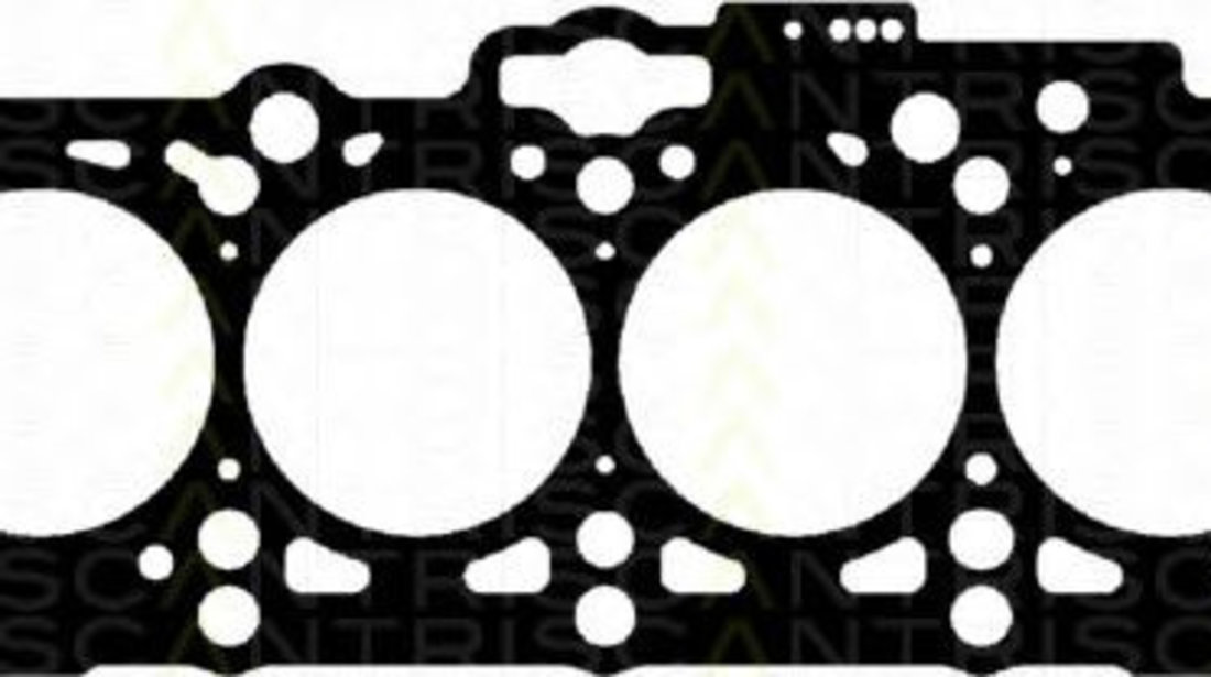 Garnitura, chiulasa AUDI A4 (8E2, B6) (2000 - 2004) TRISCAN 501-85122 piesa NOUA