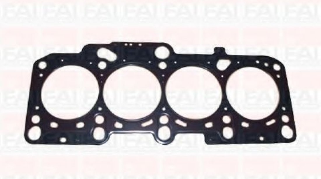 Garnitura, chiulasa AUDI A4 (8EC, B7) (2004 - 2008) FAI AutoParts HG750 piesa NOUA