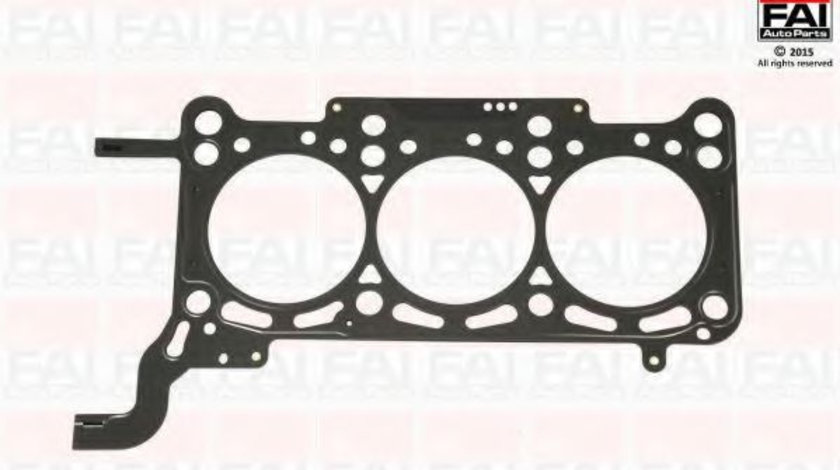 Garnitura, chiulasa AUDI A4 (8EC, B7) (2004 - 2008) FAI AutoParts HG1606B piesa NOUA