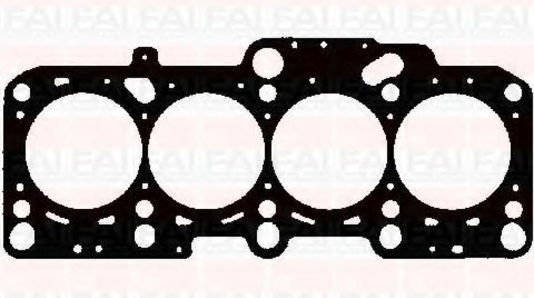 Garnitura, chiulasa AUDI A4 (8EC, B7) (2004 - 2008) FAI AutoParts HG1323 piesa NOUA