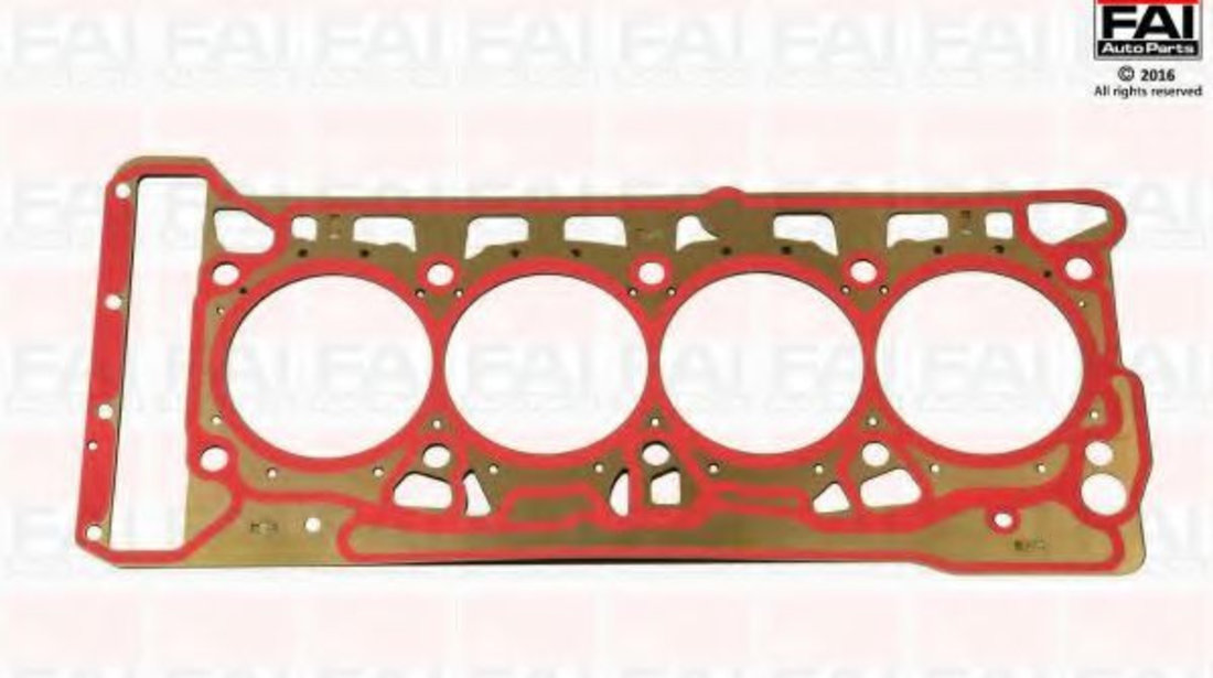 Garnitura, chiulasa AUDI A4 (8K2, B8) (2007 - 2015) FAI AutoParts HG1934 piesa NOUA