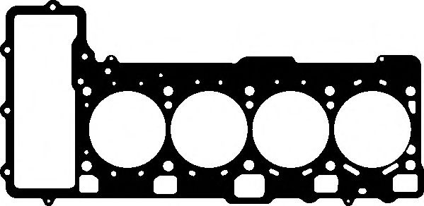 Garnitura, chiulasa AUDI A4 Avant (8ED, B7) (2004 - 2008) ELRING 174.020 piesa NOUA