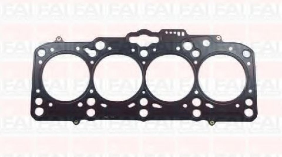 Garnitura, chiulasa AUDI A4 Avant (8ED, B7) (2004 - 2008) FAI AutoParts HG1410B piesa NOUA