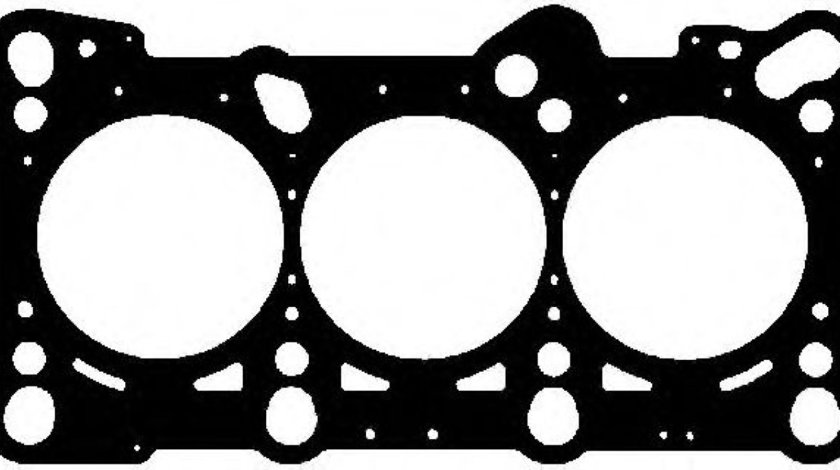 Garnitura, chiulasa AUDI A6 (4B2, C5) (1997 - 2005) ELRING 627.651 piesa NOUA