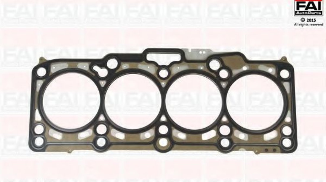 Garnitura, chiulasa AUDI A6 Avant (4F5, C6) (2005 - 2011) FAI AutoParts HG1743A piesa NOUA