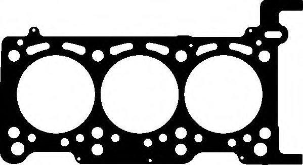 Garnitura, chiulasa AUDI Q5 (8R) (2008 - 2016) ELRING 735.470 piesa NOUA