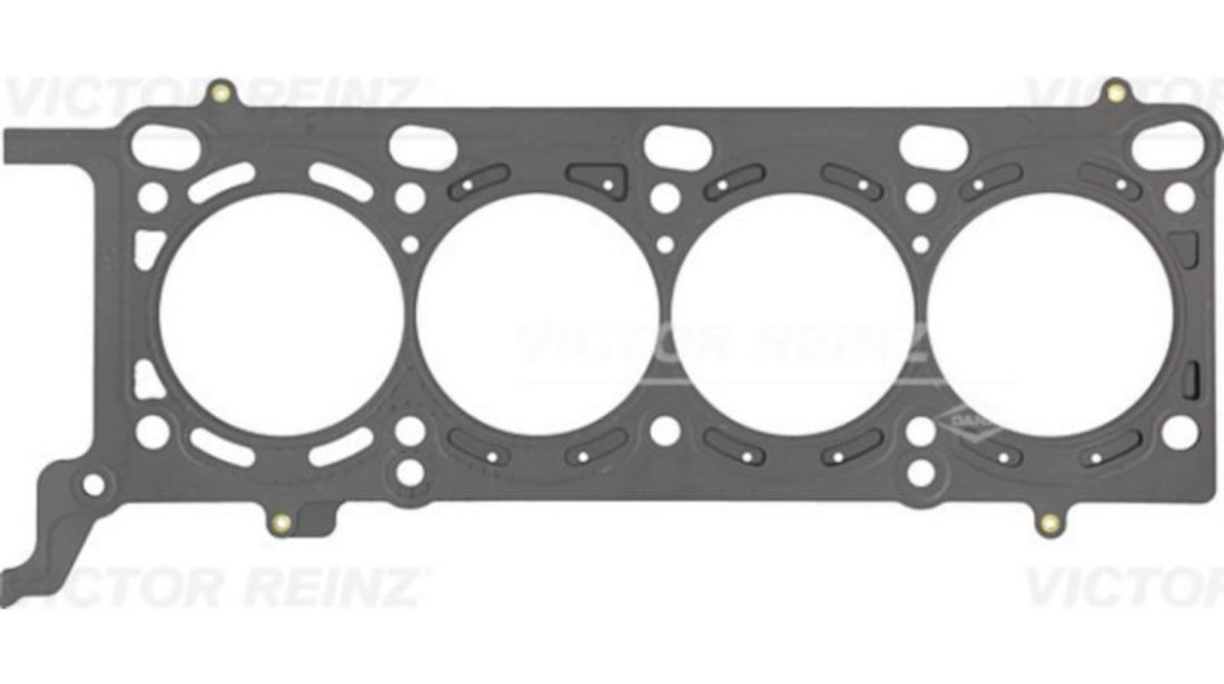 Garnitura, chiulasa BMW 5 (E39) 1995-2003 #2 11121433478