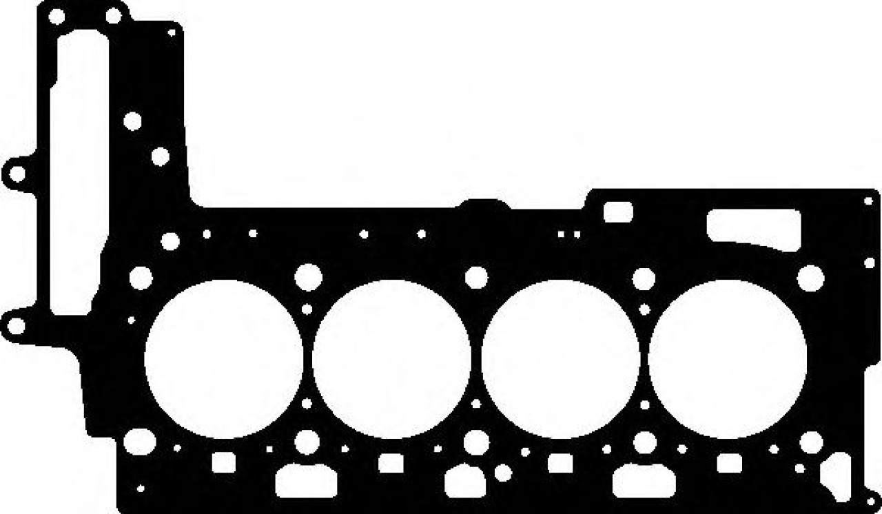 Garnitura, chiulasa BMW Seria 1 Cabriolet (E88) (2008 - 2013) ELRING 658.190 piesa NOUA