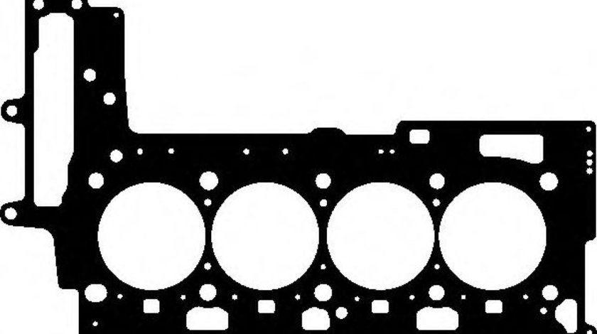 Garnitura, chiulasa BMW Seria 1 Cabriolet (E88) (2008 - 2013) ELRING 658.210 piesa NOUA