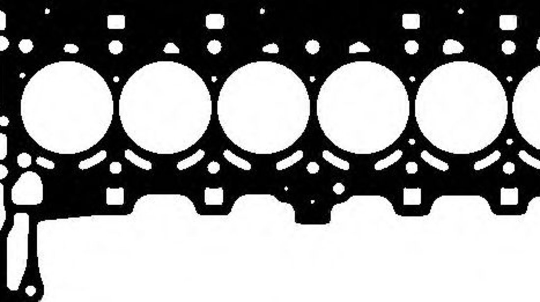 Garnitura, chiulasa BMW Seria 1 Cupe (E82) (2007 - 2013) ELRING 725.390 piesa NOUA