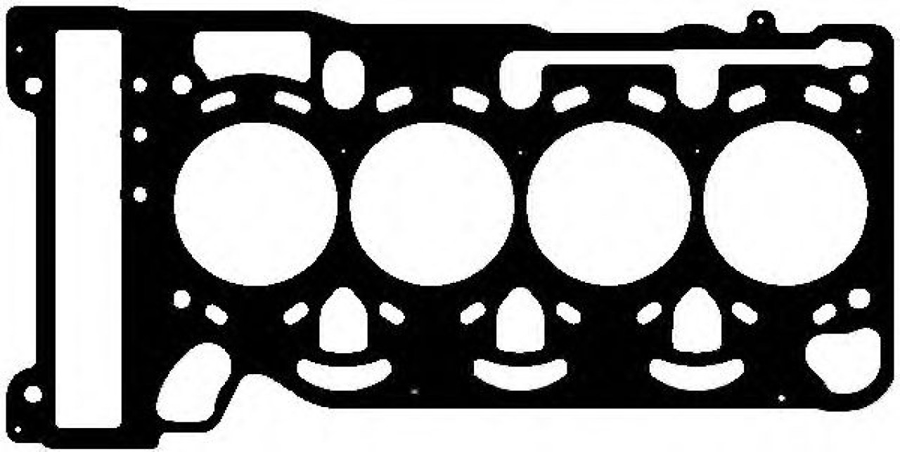 Garnitura, chiulasa BMW Seria 1 (E87) (2003 - 2013) ELRING 353.264 piesa NOUA