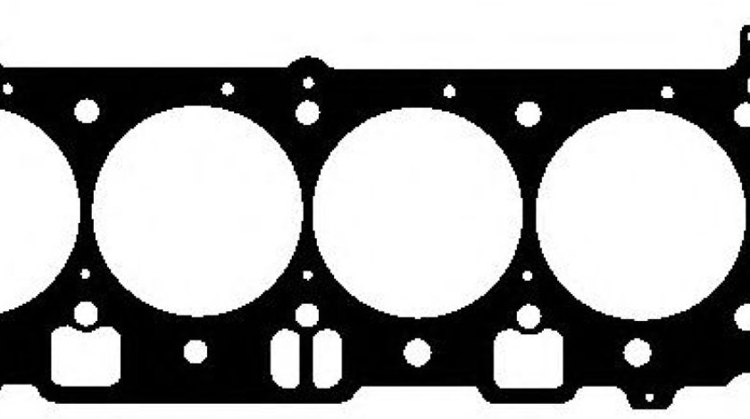 Garnitura, chiulasa BMW Seria 3 Cabriolet (E93) (2006 - 2013) ELRING 198.624 piesa NOUA