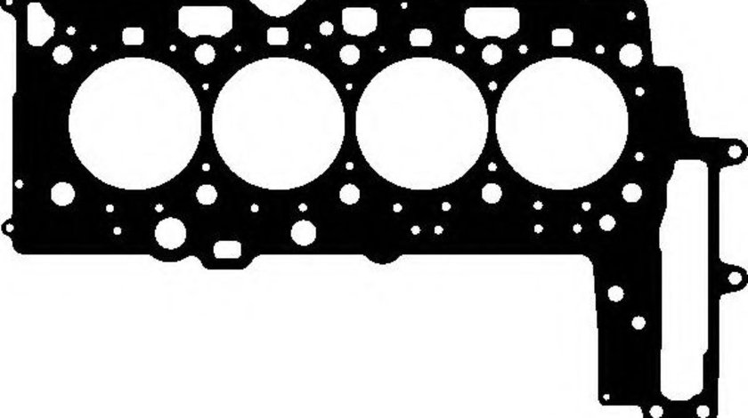 Garnitura, chiulasa BMW Seria 3 Cupe (E92) (2006 - 2013) ELRING 575.051 piesa NOUA