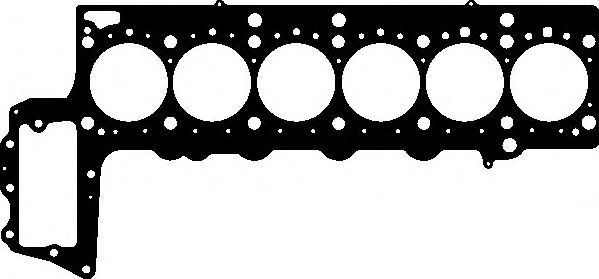 Garnitura, chiulasa BMW Seria 3 (E90) (2005 - 2011) ELRING 058.051 piesa NOUA