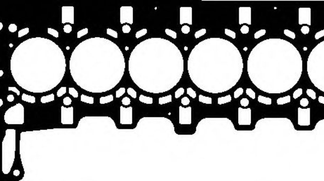 Garnitura, chiulasa BMW Seria 3 Touring (F31) (2011 - 2016) ELRING 186.030 piesa NOUA