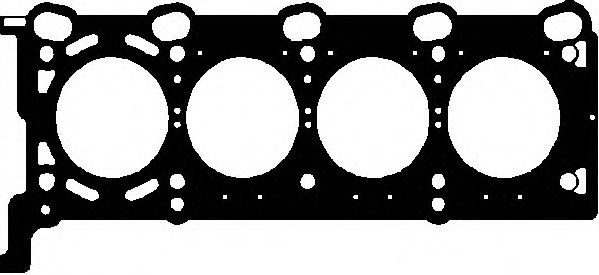 Garnitura, chiulasa BMW Seria 5 (E39) (1995 - 2003) ELRING 268.180 piesa NOUA