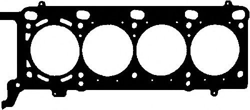 Garnitura, chiulasa BMW Seria 5 (E39) (1995 - 2003) ELRING 268.160 piesa NOUA