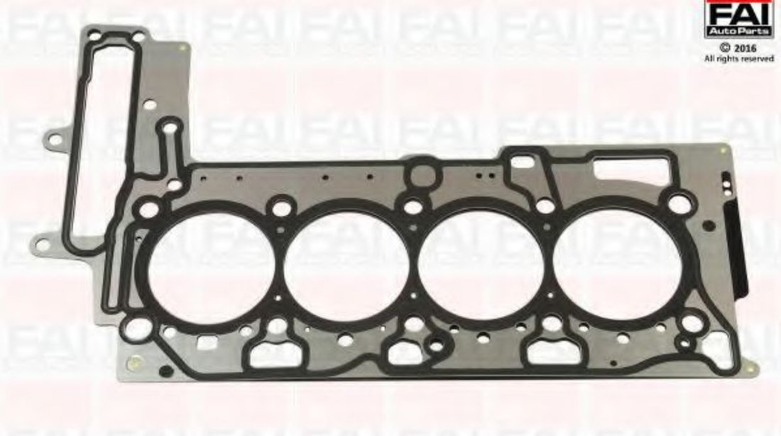 Garnitura, chiulasa BMW Seria 5 (E60) (2003 - 2010) FAI AutoParts HG1619A piesa NOUA