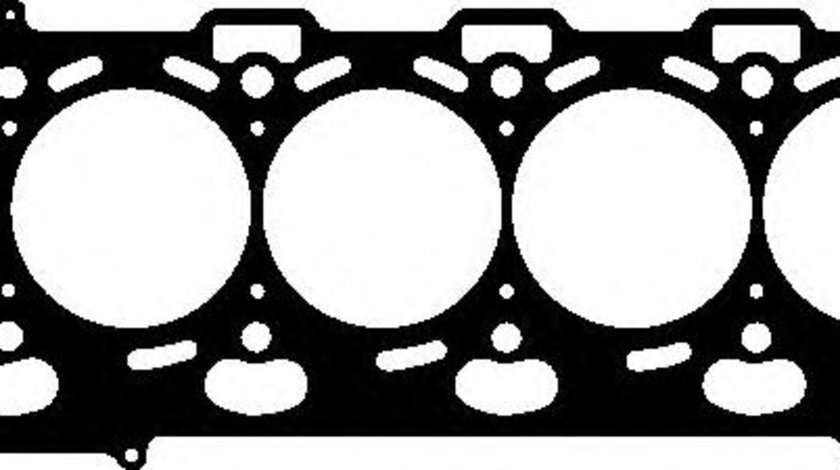 Garnitura, chiulasa BMW Seria 5 (E60) (2003 - 2010) ELRING 655.570 piesa NOUA