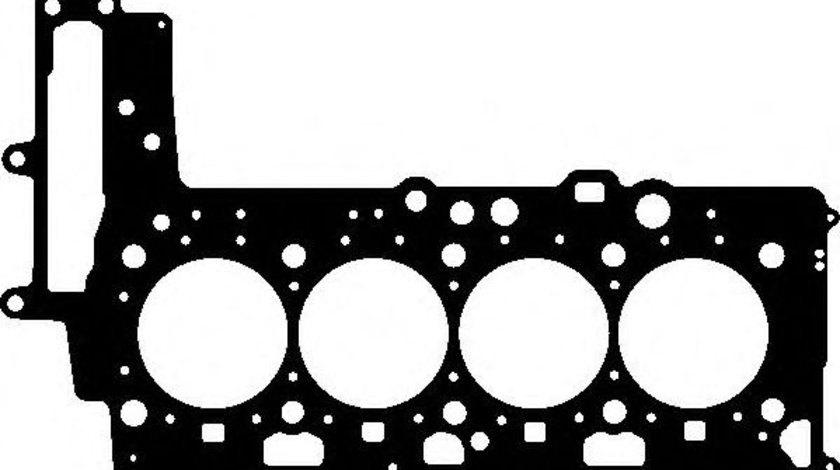 Garnitura, chiulasa BMW Seria 5 (F10, F18) (2009 - 2016) ELRING 019.321 piesa NOUA