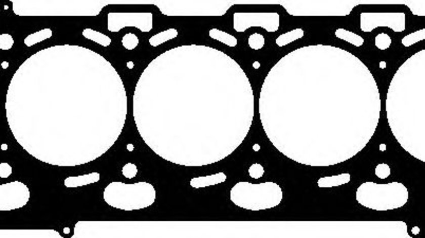 Garnitura, chiulasa BMW Seria 7 (E65, E66, E67) (2001 - 2009) ELRING 736.220 piesa NOUA