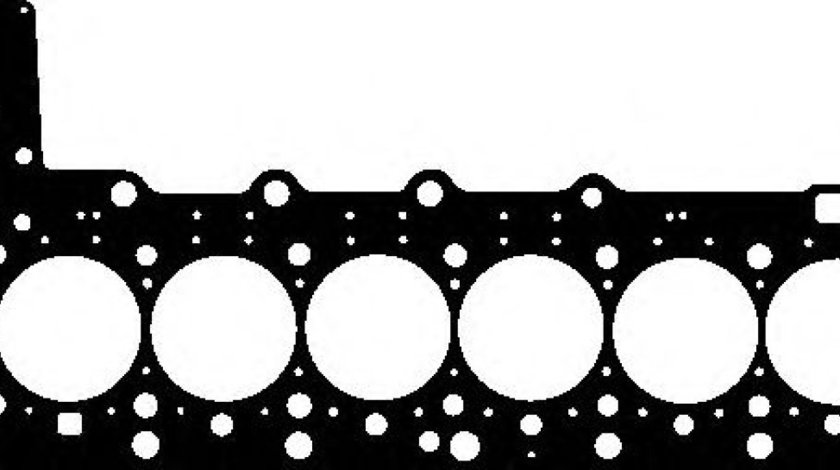 Garnitura, chiulasa BMW Seria 7 (F01, F02, F03, F04) (2008 - 2015) ELRING 477.312 piesa NOUA