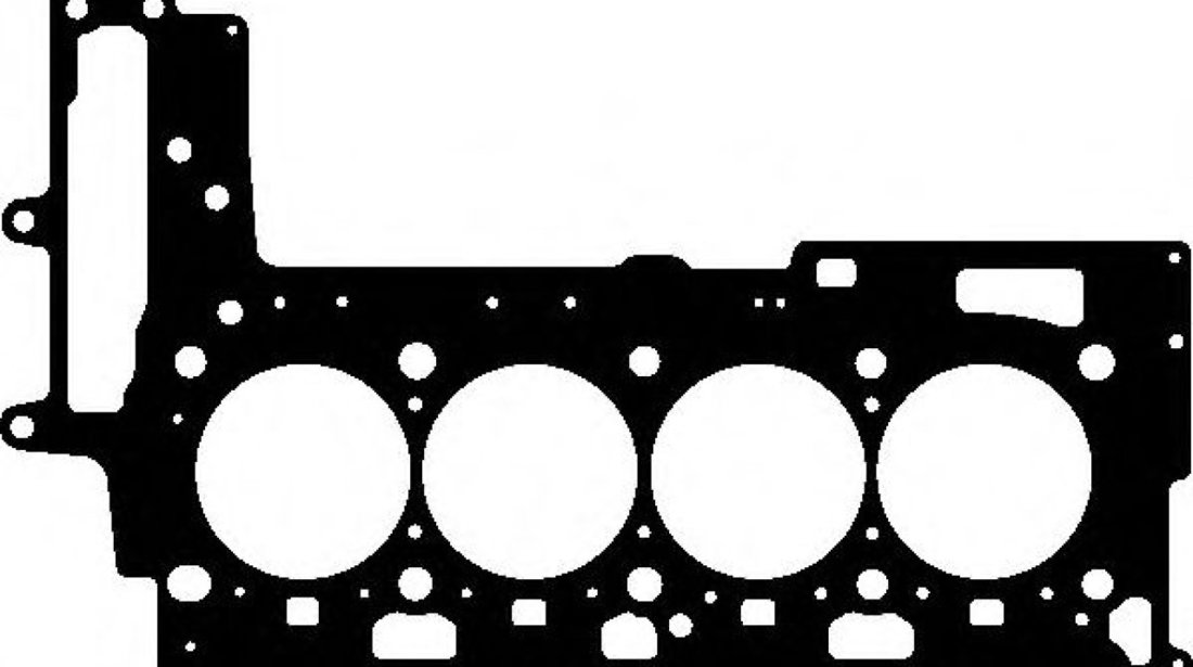 Garnitura, chiulasa BMW X1 (E84) (2009 - 2015) ELRING 658.190 piesa NOUA