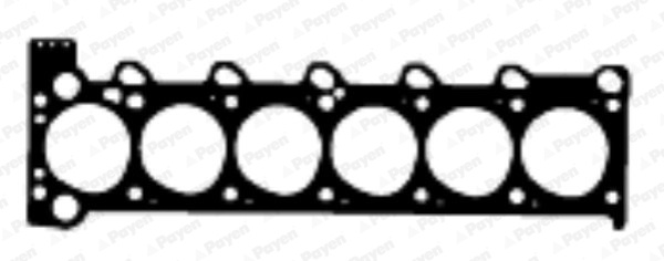 Garnitura, chiulasa (BR441 PAYEN) BMW