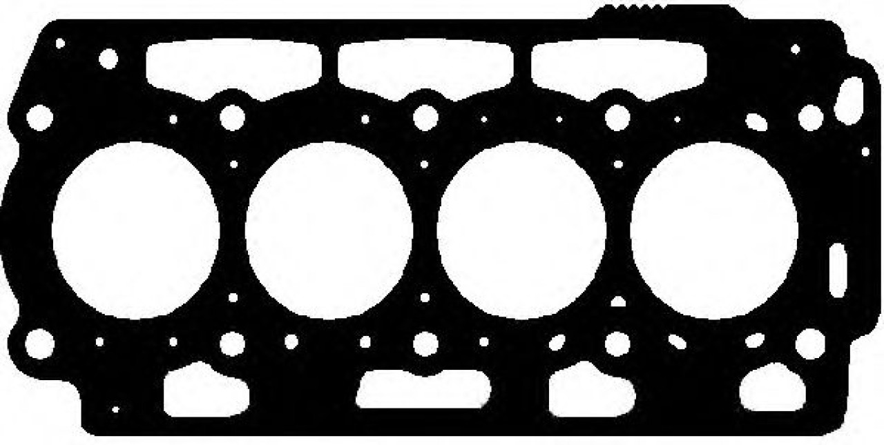 Garnitura, chiulasa CITROEN C1 (PM, PN) (2005 - 2016) ELRING 100.440 piesa NOUA