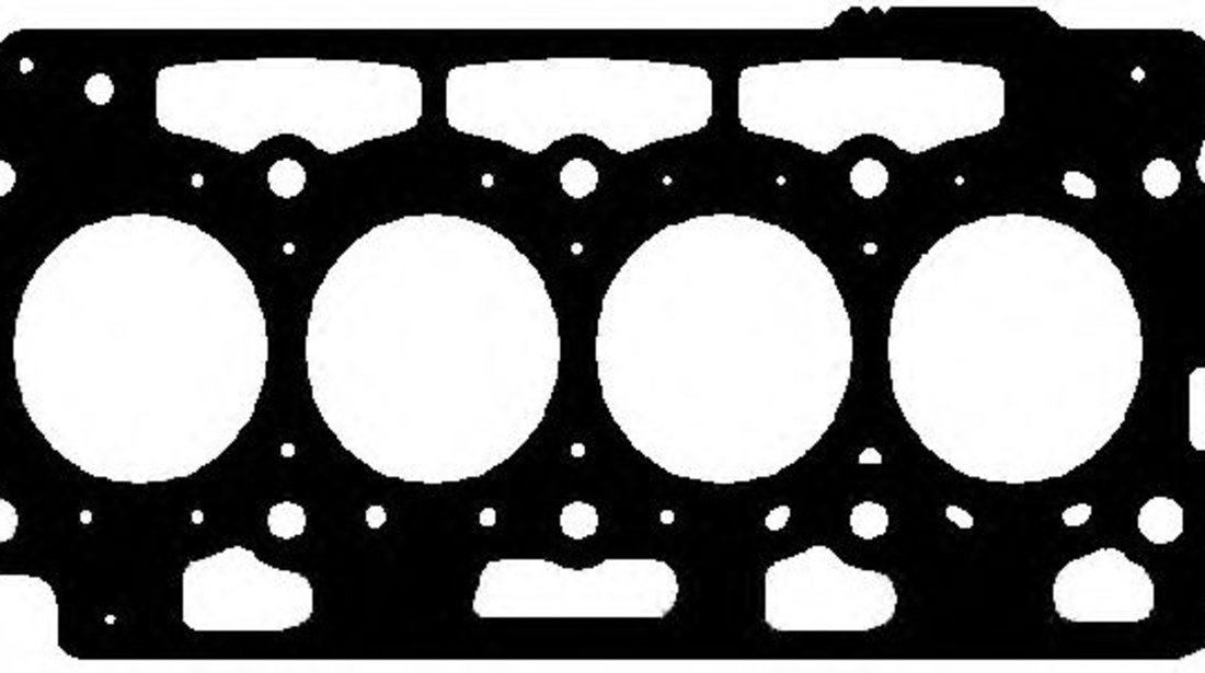 Garnitura, chiulasa CITROEN C3 I (FC) (2002 - 2016) ELRING 100.400 piesa NOUA