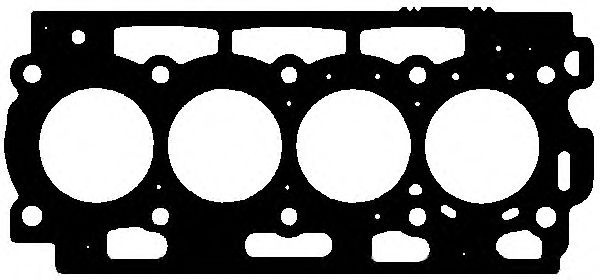 Garnitura, chiulasa CITROEN C3 II (2009 - 2016) ELRING 569.812 piesa NOUA