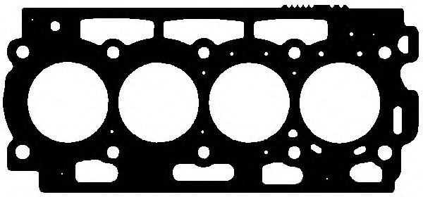 Garnitura, chiulasa CITROEN C5 III (RD) (2008 - 2016) ELRING 569.842 piesa NOUA