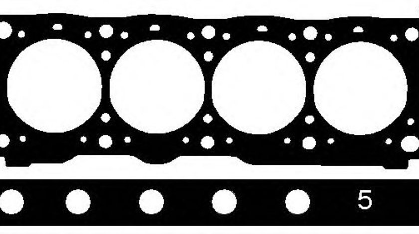 Garnitura, chiulasa CITROEN XANTIA Estate (X1) (1995 - 1998) ELRING 422.551 piesa NOUA