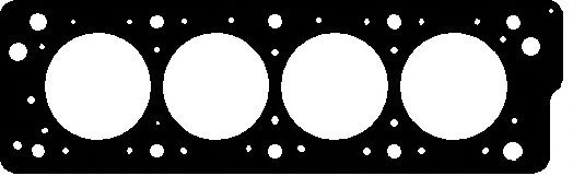 Garnitura, chiulasa CITROEN XSARA (N1) (1997 - 2005) ELRING 563.147 piesa NOUA