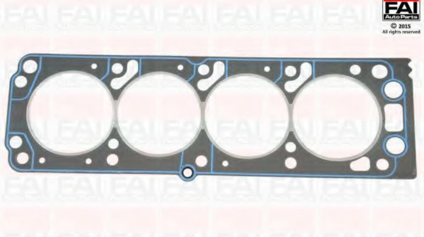 Garnitura, chiulasa DAEWOO ESPERO (KLEJ) (1991 - 1999) FAI AutoParts HG294 piesa NOUA