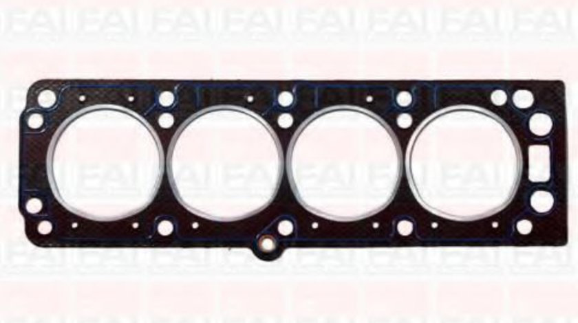 Garnitura, chiulasa DAEWOO NUBIRA Break (KLAN) (2003 - 2016) FAI AutoParts HG741 piesa NOUA