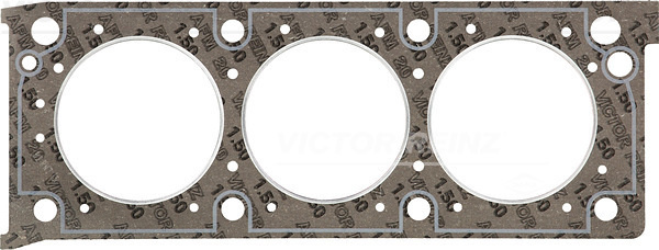 Garnitura, chiulasa dreapta (612451620 REI) ALPINE,PEUGEOT,RENAULT,VOLVO